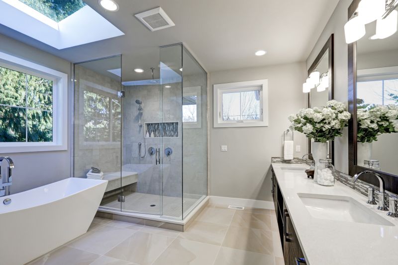 Custom Shower and Tub Combinations