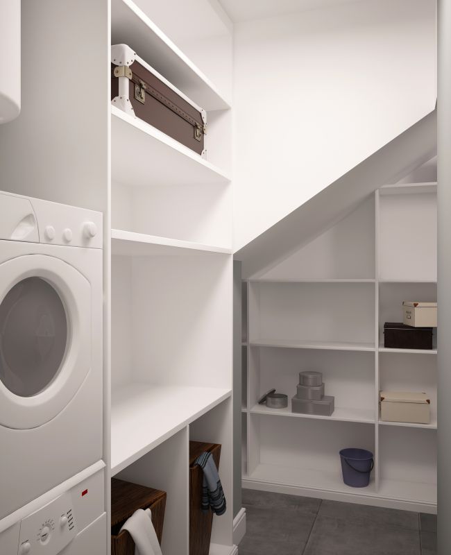 Modern Bathroom Storage Solutions