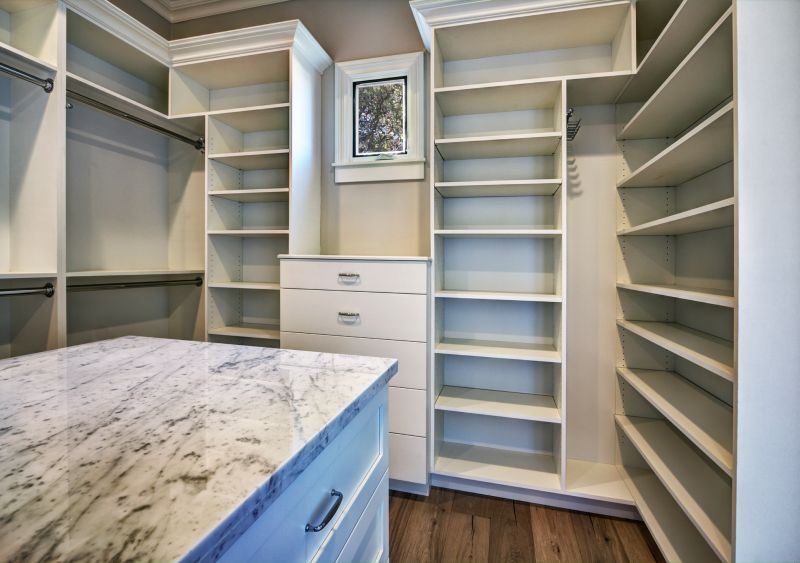 Walk-In Closet Addition