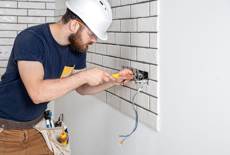 Electricians for Bathroom Renovations